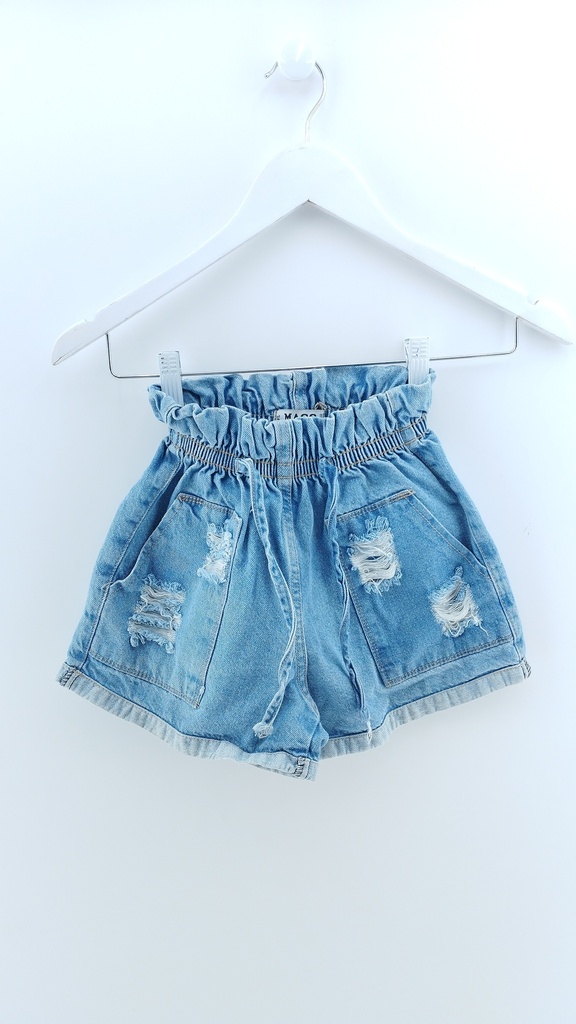 SHORTS CELESTE MASS T:12