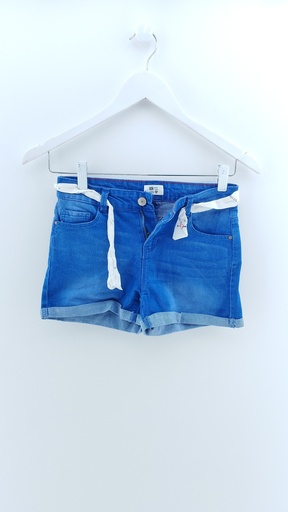 [P02983-11] SHORTS CELESTE ELV T:14