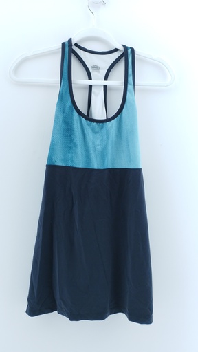 [P03001-02] MUSCULOSA VERDE NEGRO UBSAN T:L