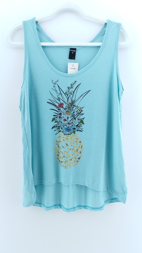 [P03001-09] MUSCULOSA MULTICOLOR GEORGE T:48