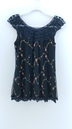 [P03003-01] BLUSA MULTICOLOR T:36