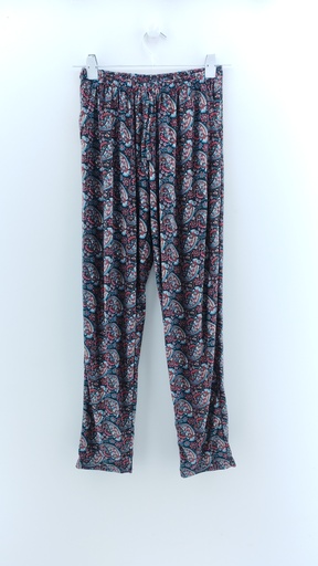 [P03003-02] PANTALÓN MULTICOLOR T:4