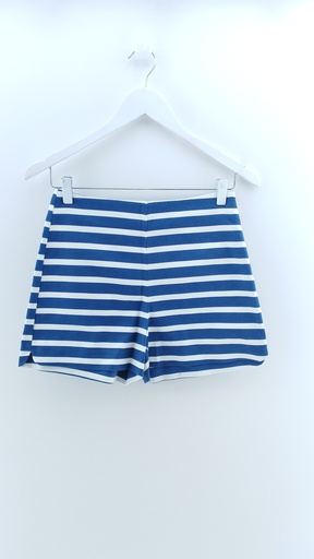 [P03018-05] SHORTS BLANCO CELESTE ZARA T:XS