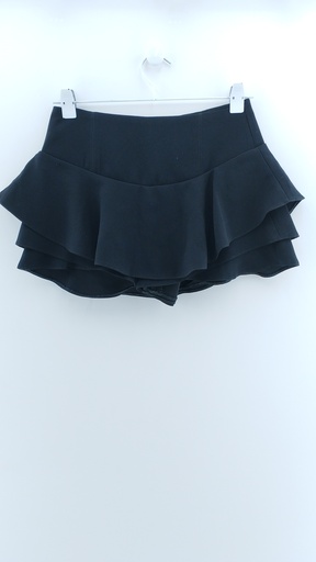 [P03040-07] FALDA NEGRO ZARA T:S