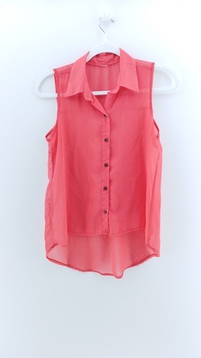 [P03046-09] CAMISA ROJO T:L