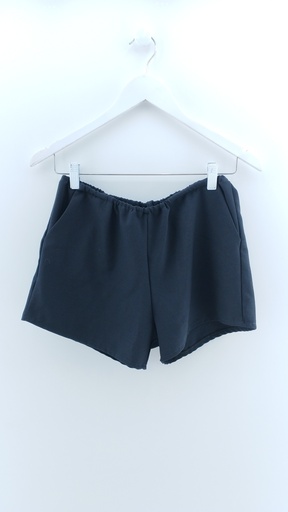 [P03050-13] SHORTS NEGRO T:M