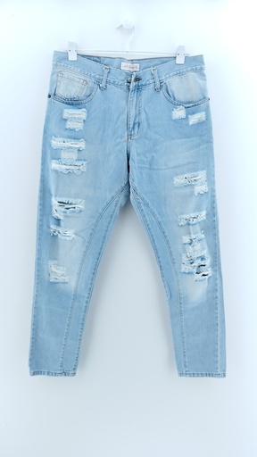 [P03051-04] JEANS CELESTE ID T:40
