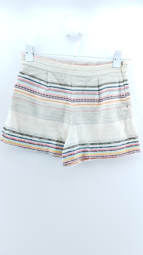 [P03063-03] SHORTS MULTICOLOR ZARA T:12