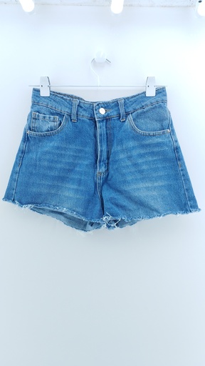 [P03058-02] SHORTS CELESTE DIMPLE T:38