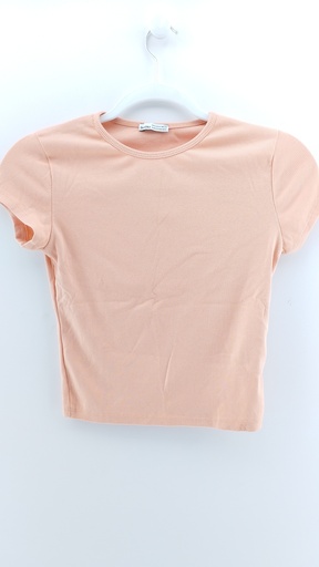 [P03058-06] TOP CORAL BERSHKA T:M