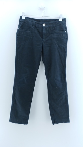 [P03075-17] PANTALÓN NEGRO ESPRIT T:36