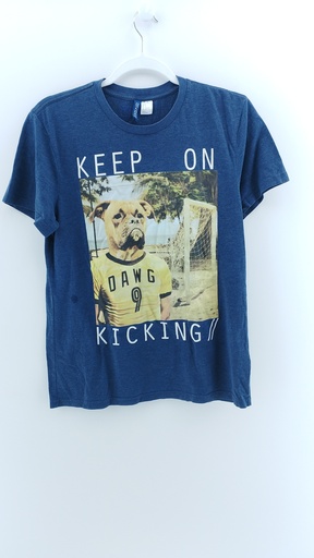 [P03075-20] REMERA MULTICOLOR H&M T:S