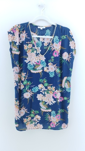 [P03108-01] BLUSA MULTICOLOR GOA COLELECTION T:2