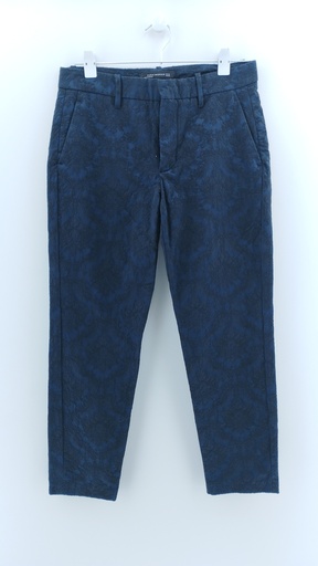 [P03108-05] PANTALÓN AZUL ZARA T:M