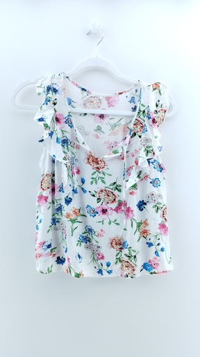 [P03112-07] BLUSA MULTICOLOR T:M