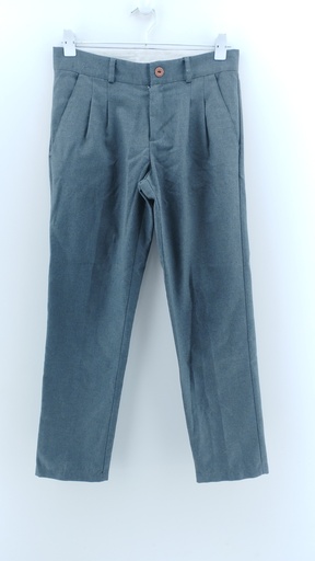 [P03149-07] PANTALÓN GRIS URB T:M