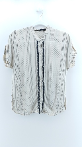 [P03114-05] CAMISA MULTICOLOR EVA MILLER T:1