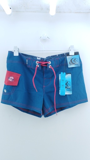 [P03115-01] SHORTS CELESTE WAUE LIFE T:S