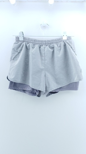 [P03115-02] SHORTS GRIS RBX T:S