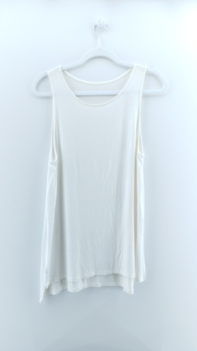 [P03115-05] MUSCULOSA BLANCO T:XL