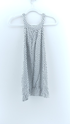 [P03133-03] VESTIDO BLANCO T:16