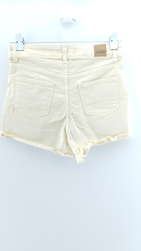 [P03152-01] SHORTS CRUDO LE UTTHE T:34