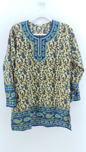 [P03177-01] BLUSA MULTICOLOR T:XL
