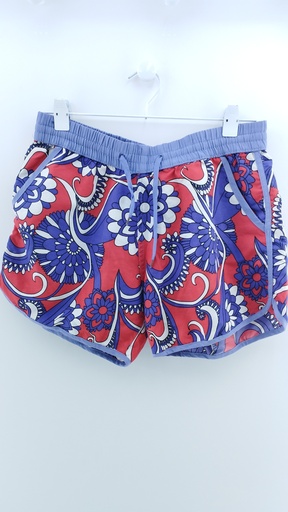 [P03183-14] SHORTS MULTICOLOR T:XXL