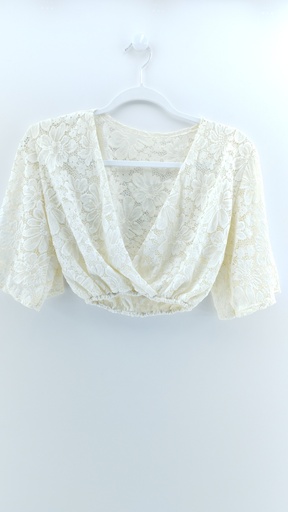 [P03263-09] BLUSA CRUDO T:M