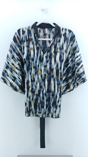 [P03205-02] CAMISA MULTICOLOR NATASHA T:S