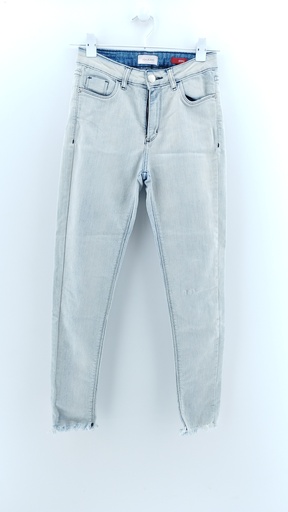 [P03240-08] JEANS GRIS YAGMOUR T:24