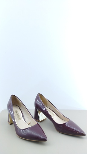 [P03242-08] STILETTO BORDÓ ZARA T:37
