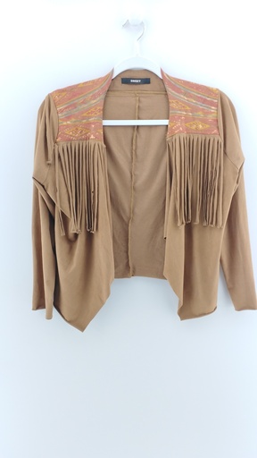 [P03249-03] CAMPERA BEIGE SWEET T:42