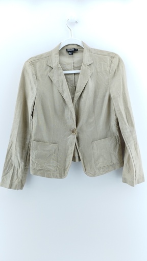 [P03266-02] BLAZER BEIGE DKNY T:M