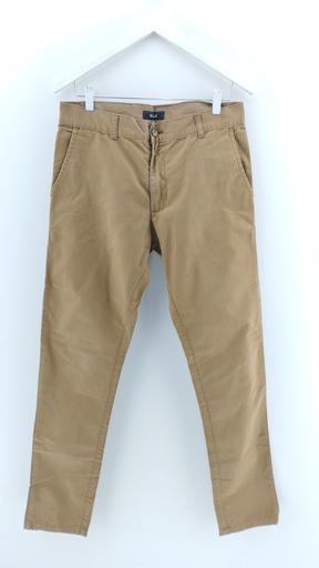 [P03274-01] PANTALÓN BEIGE EQUUS T:42