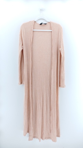 [P03341-02] CARDIGAN ROSA PASTEL T:M