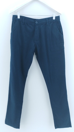 [P03354-01] PANTALÓN AZUL T:L