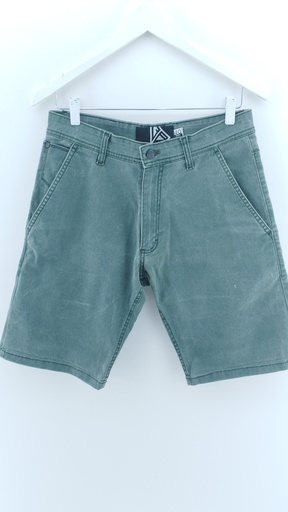 [P03354-06] SHORTS TURQUESA T:40