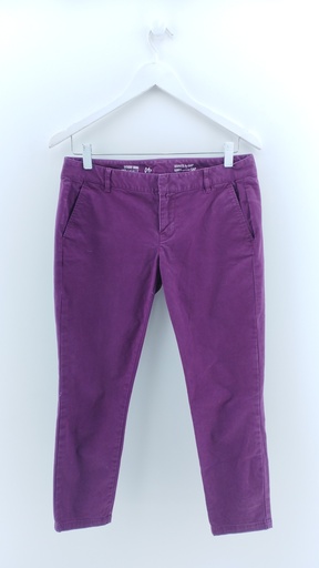 [P03377-02] PANTALÓN VIOLETA GAP T:S