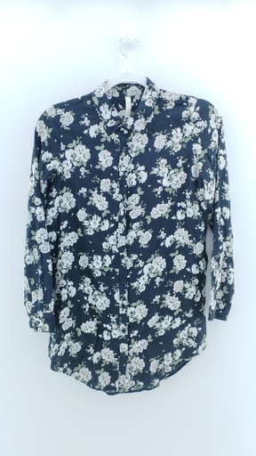 [P03350-05] CAMISA MULTICOLOR SYBILLA T:S