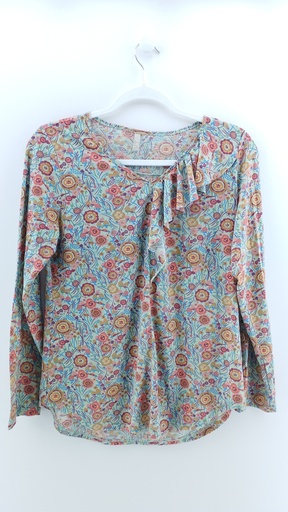 [P03390-04] REMERA MULTICOLOR VER T:M