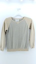 SWEATER BEIGE ZARA T:10