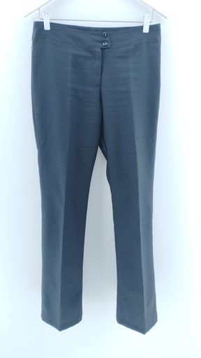 [P03397-08] PANTALÓN NEGRO T:42