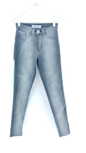 [P03381-01] JEANS GRIS CLOTER T:38