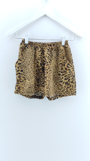 [P03387-04] SHORTS MULTICOLOR T:XS