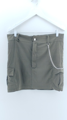 [P03389-01] FALDA VERDE T:6