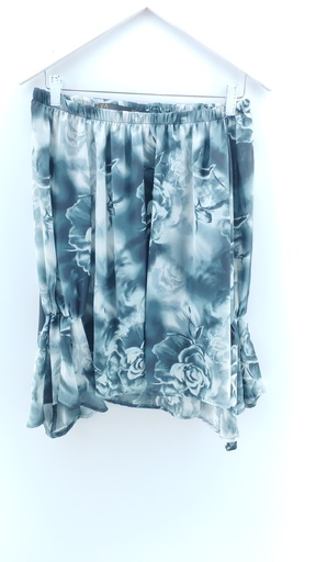 [P03349-01] BLUSA CELESTE EVA MILLER T:U