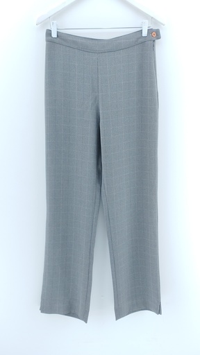 [P03369-02] PANTALÓN GRIS ETAM T:2
