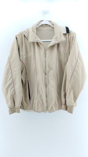 [P03297-01] CAMPERA BEIGE COLUMBIA T:S