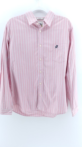 [P03330-06] CAMISA ROSA LOIS T:XL